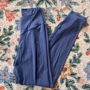 Blue Aerie Leggings